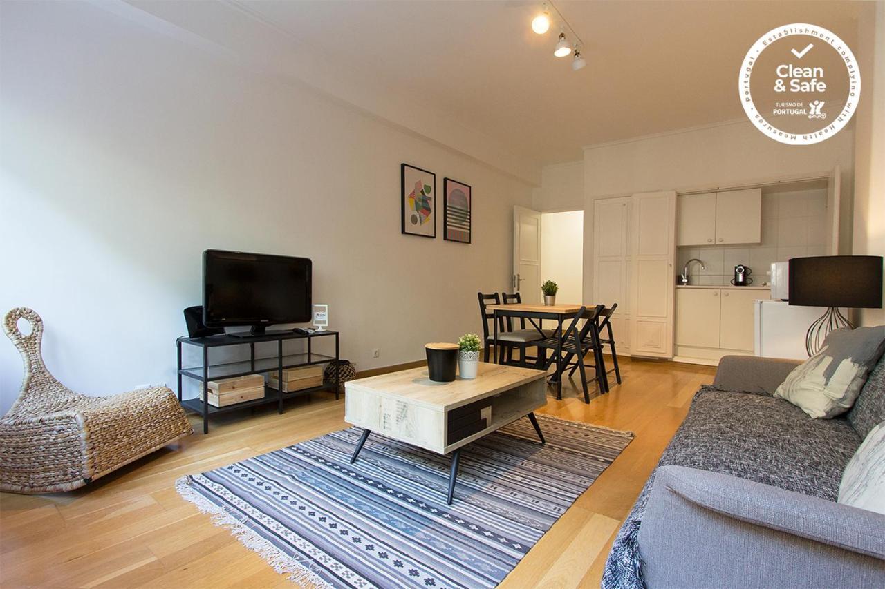 Marques Delight By Homing Διαμέρισμα Lisboa Εξωτερικό φωτογραφία