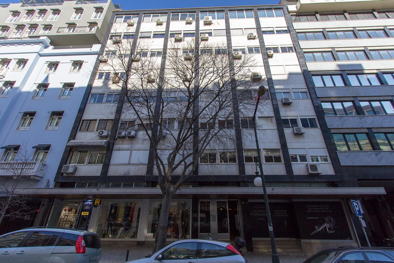 Marques Delight By Homing Διαμέρισμα Lisboa Εξωτερικό φωτογραφία