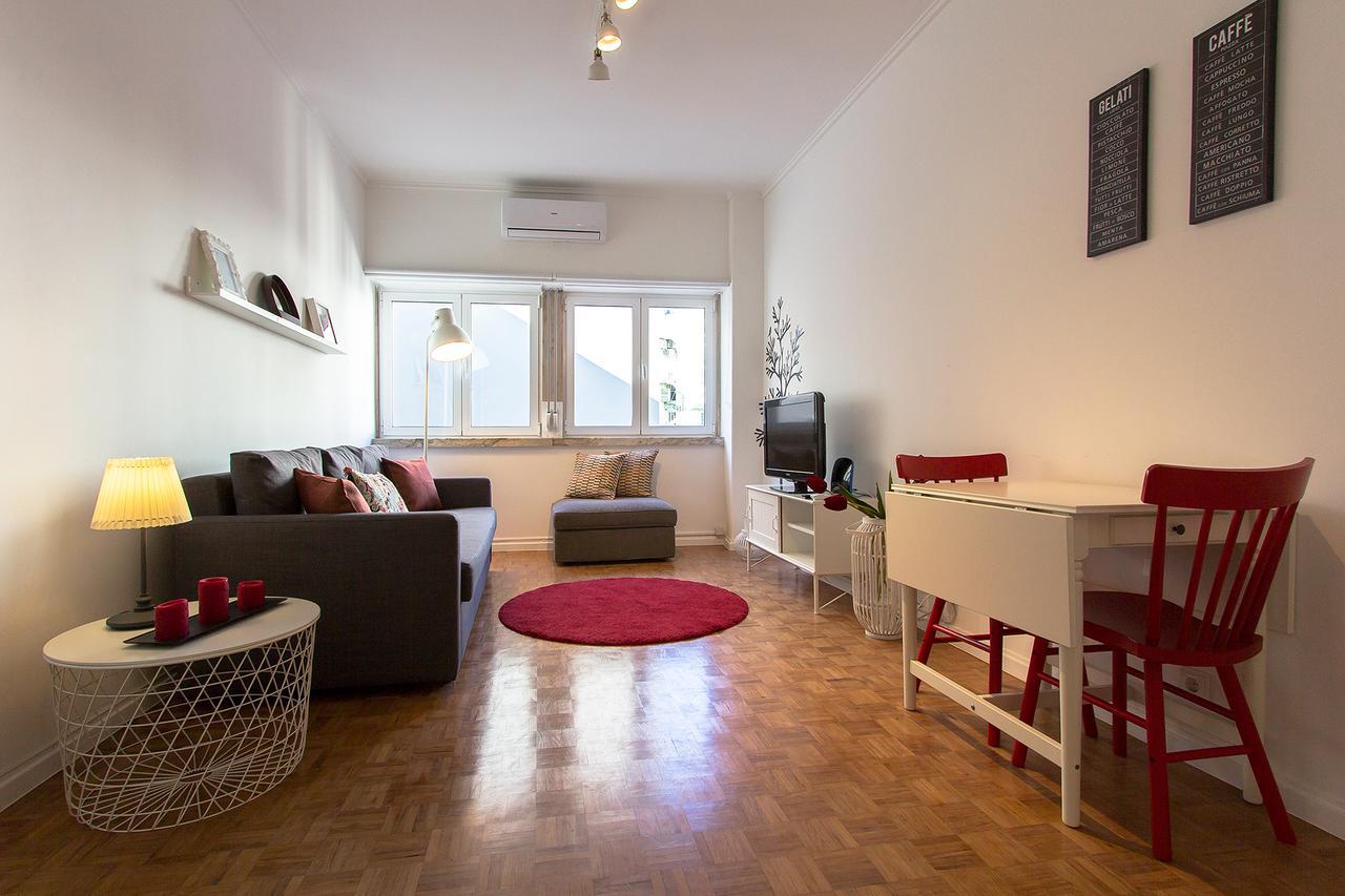 Marques Delight By Homing Διαμέρισμα Lisboa Εξωτερικό φωτογραφία