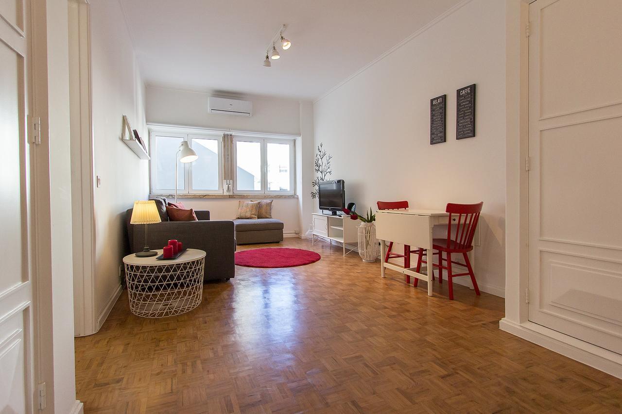 Marques Delight By Homing Διαμέρισμα Lisboa Εξωτερικό φωτογραφία
