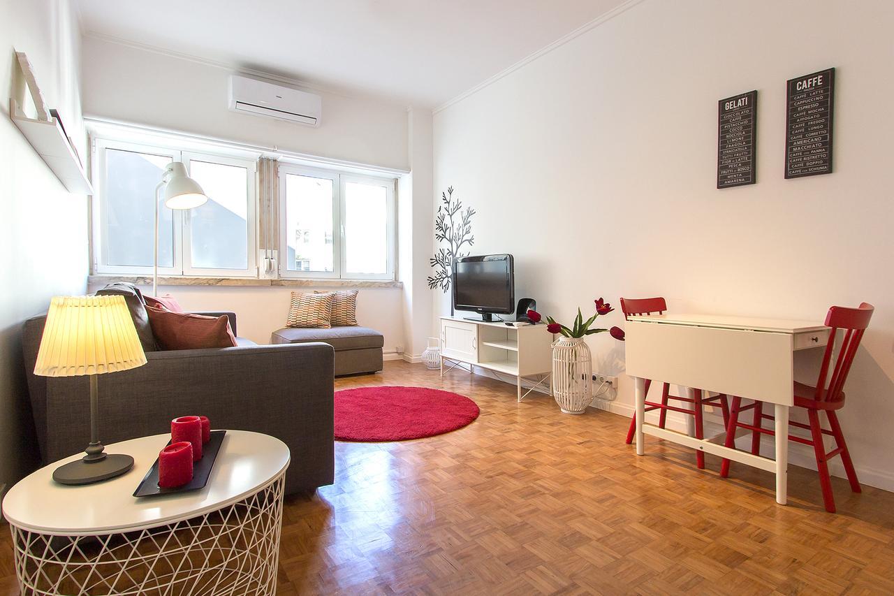 Marques Delight By Homing Διαμέρισμα Lisboa Εξωτερικό φωτογραφία